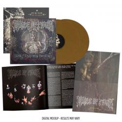 DUSK AND HER EMBRACE - THE ORIGINAL SIN GOLD VINYL REISSUE (2LP)