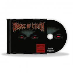 FROM THE CRADLE TO ENSLAVE REISSUE (CD)