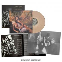 VEMPIRE, OR DARK FAERYTALES IN PHALLUSTEIN TRANSPAR. WHEAT VINYL (LP)