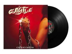 CARRIE CHAINS VINIL (LP BLACK+POSTER)