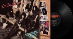 HEARTBREAK STATION VINYL REPRINT (LP)