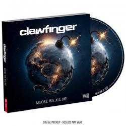 BEFORE WE ALL DIE LTD. EDIT. (DIGI)