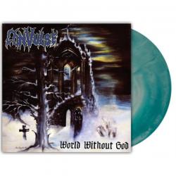 WORLD WITHOUT GOD MARBLE GALAXY VINYL (LP)