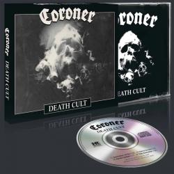 DEATH CULT REISSUE (CD SLIPCASE)