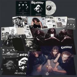 DEATH CULT MARBLED VINYL REISSUE (LP)