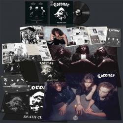 DEATH CULT VINYL REISSUE (LP BLACK)