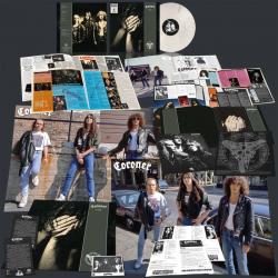 NO MORE COLOR MARBLED VINYL REPRINT (LP)