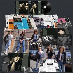 NO MORE COLOR VINYL REPRINT (LP BLACK)