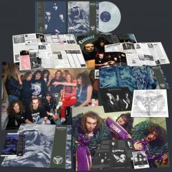 PUNISHMENT FOR DECADENCE ICEBERG BLEND VINYL REPRINT (LP)