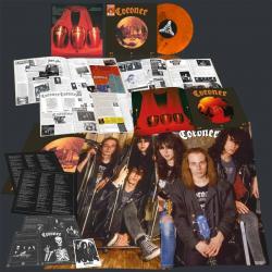 R.I.P. MARBLED SMOKE VINYL REPRINT (LP)