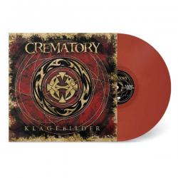 KLAGEBILDER CRIMSON RECKONING VINYL (LP)