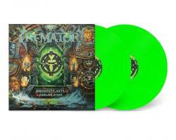 GREATEST HITS NEON GREEN VINYL (2LP)