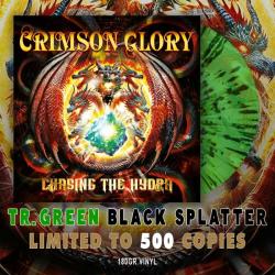 CHASING THE HYDRA SPLATTER VINYL (LP)