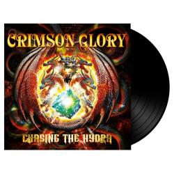CHASING THE HYDRA VINYL (LP BLACK)