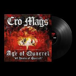 AGE OF QUARREL - 40 YEARS OF QUARREL VINYL (LP BLACK)