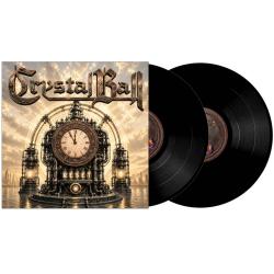 RESET VINYL (2LP BLACK)
