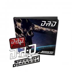 SPEED OF DARKNESS LTD. EARBOOK (MEDIA-BOOK)