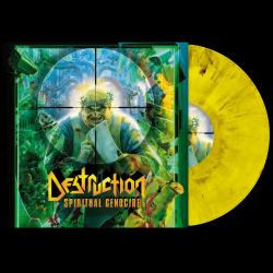 SPIRITUAL GENOCIDE YELLO MARBLE VINYL REISSUE (LP)
