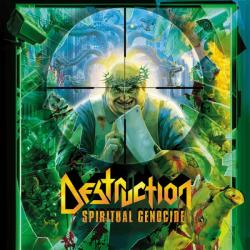SPIRITUAL GENOCIDE REISSUE (DIGI)