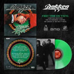 HELL TO PAY GREEN VINYL REPRINT (LP)