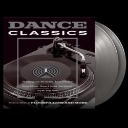 DANCE CLASSICS... VOL. 2 SILVER VINYL (2LP)