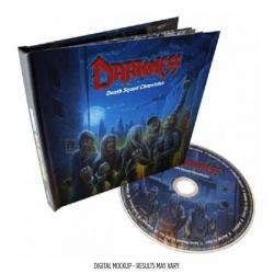 DEATH SQUAD CHRONICLES 40 ANNIVERS. EDIT. (CD MEDIA-BOOK)