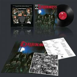 DEATH SQUAD VINYL REISSUE (LP BLACK)