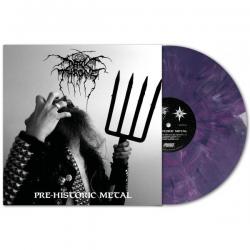 PRE-HISTORIC METAL PURPLE/ BLACK MARBLED VINYL (LP)