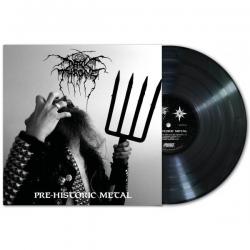 PRE-HISTORIC METAL VINYL (LP BLACK)