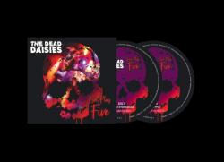 LIVE PLUS FIVE (2CD DIGI)