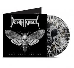 THE EVIL DIVIDE 10 ANNIVERS. SPLATTER VINYL (2LP)