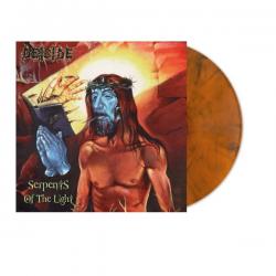 SERPENTS OF THE LIGHT ORANGE VINYL REISSUE (LP)