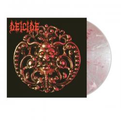 DEICIDE RED/ WHITE &ldquo;CENTURION&rdquo; VINYL (LP)