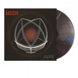 LEGION &ldquo;METALLIC&rdquo; VINYL REISSUE (LP)