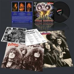 ETERNAL DEVASTATION VINYL REISSUE (LP BLACK)