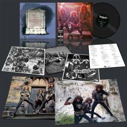 SENTENCE OF DEATH [EURO COVER] VINYL REISSUE (LP BLACK)