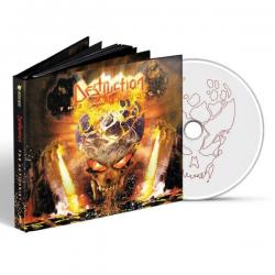 THE ANTICHRIST DELUXE REISSUE (MEDIA-BOOK)