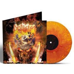 THE ANTICHRIST MARBLED VINYL REPRINT (LP)