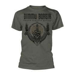 GRAND SERPENT RISING MILITARY GREEN (TS)