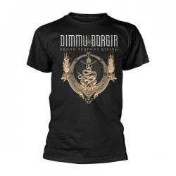 GRAND SERPENT RISING BLACK (TS)