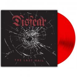 THE LAST NAIL RED VINYL (LP)