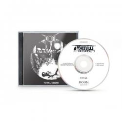 TOTAL DOOM REISSUE (CD)