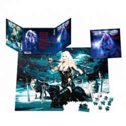 WILD AT HEART FANBOX (DIGI-BOX+PUZZLE)