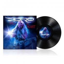 WILD AT HEART VINYL (LP BLACK)