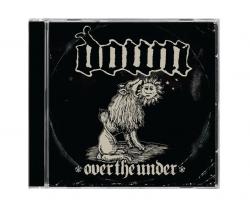 OVER THE UNDER REMASTERED (CD)