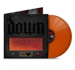 VOLUME V YELLOW/ ORANGE MARBLED VINYL (LP)