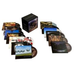 THE STUDIO ALBUMS 1992-2016 BOXSET (14CD BOX)