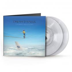A DRAMATIC TURN OF EVENTS CRYSTAL CLEAR VINYL (2LP)