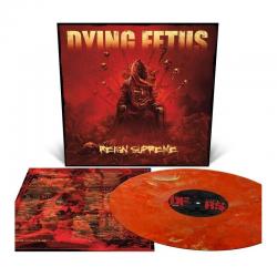 REIGN SUPREME COPPER RUBY VINYL REPRINT (LP)