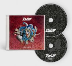 AGE OF THE JOKER REISSUE (2CD)